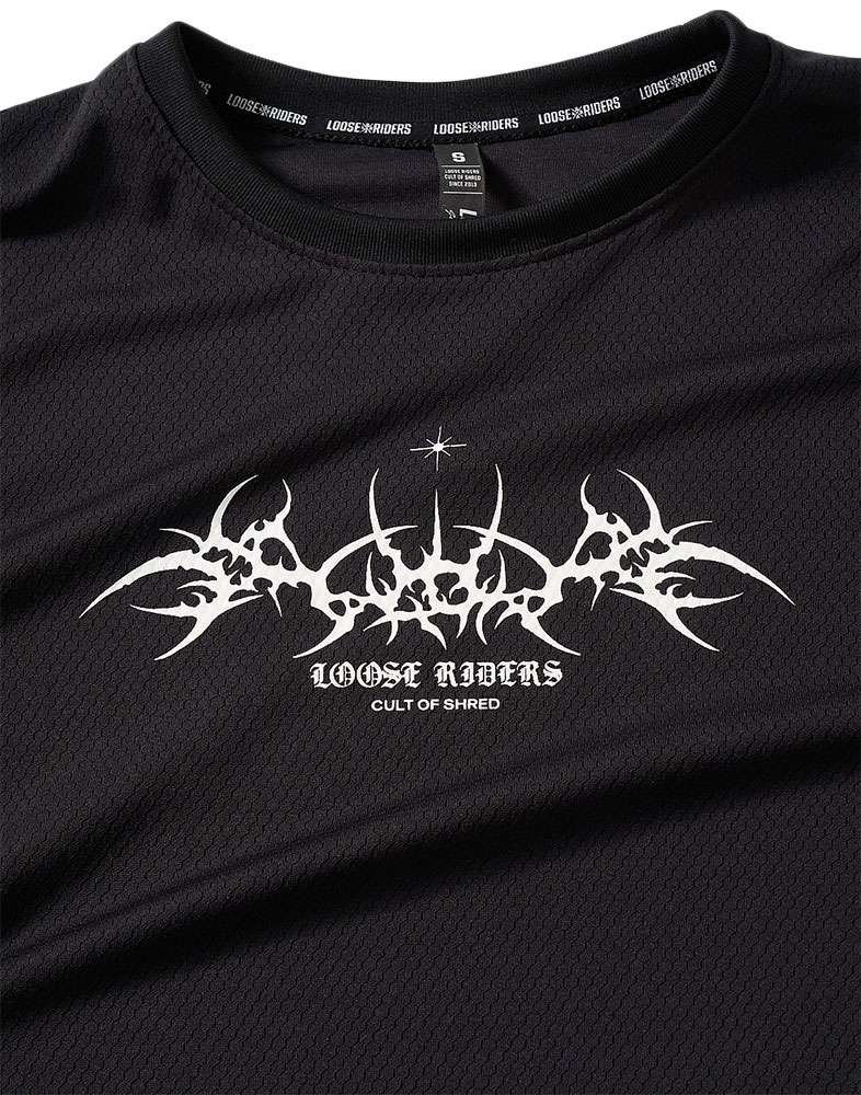 Loose riders tribe - mtb long sleeve jersey