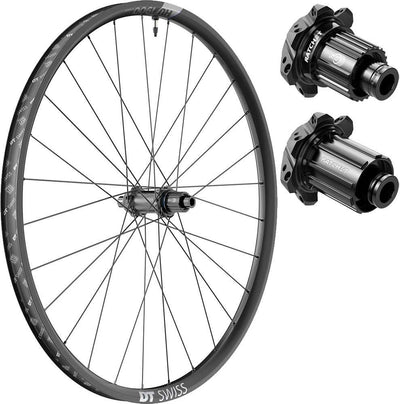 Dt swiss hu 1900 spline® 29 30mm cl boost rear wheel