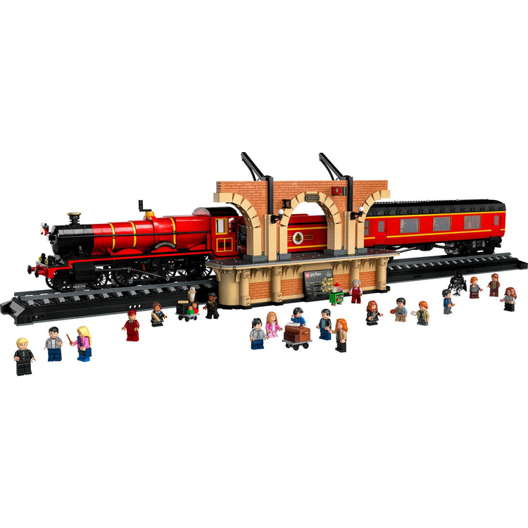 Lego harry potter - zweinstein express™ - verzameleditie constructiespeelgoed (76405)