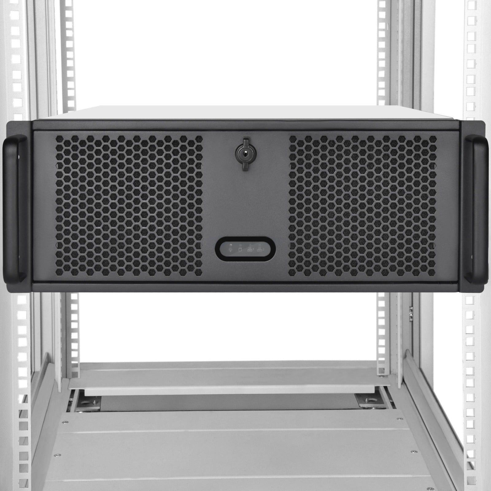 Silverstone sst-rms06-22 houder (zilver)