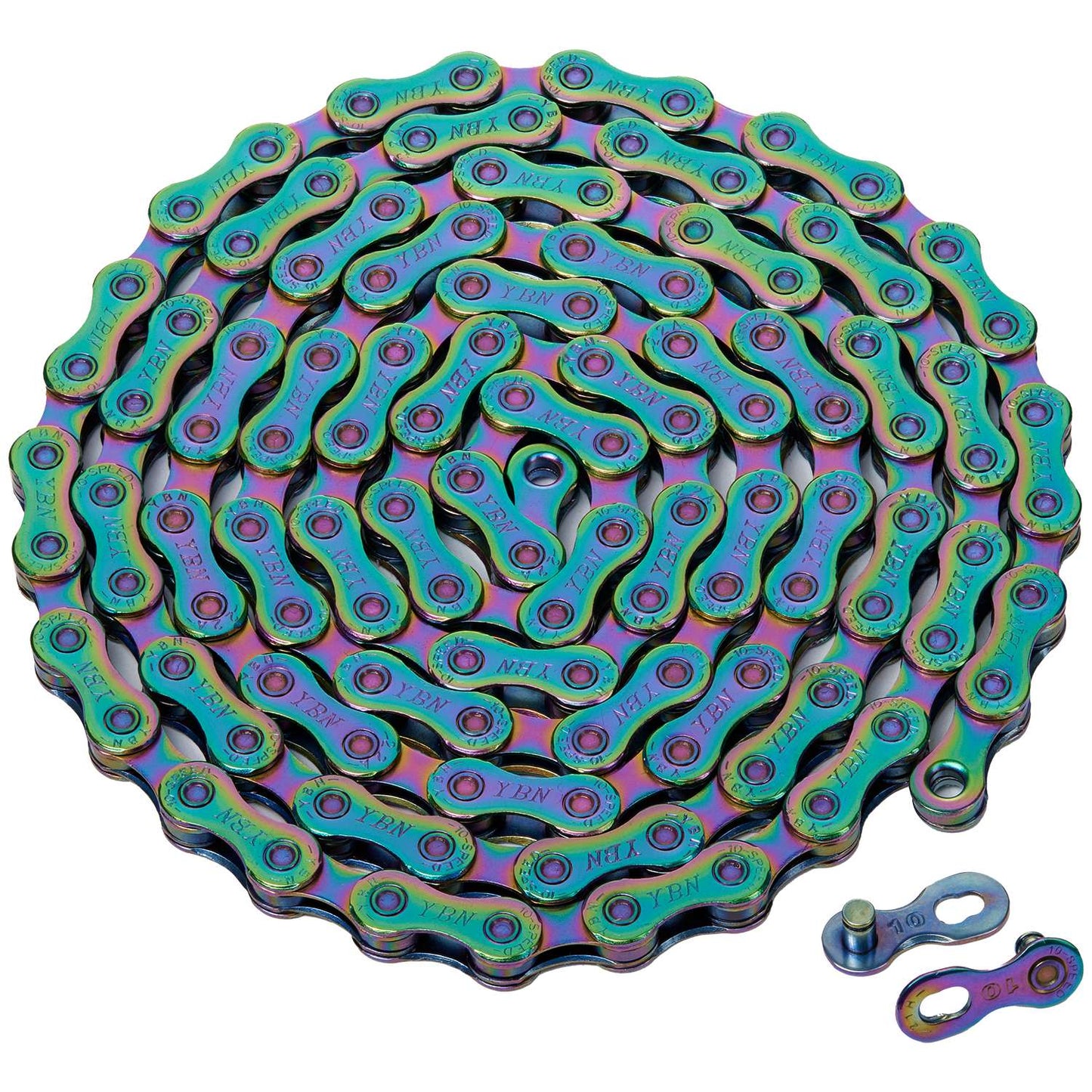 Ybn s10-tic 10-speed chain