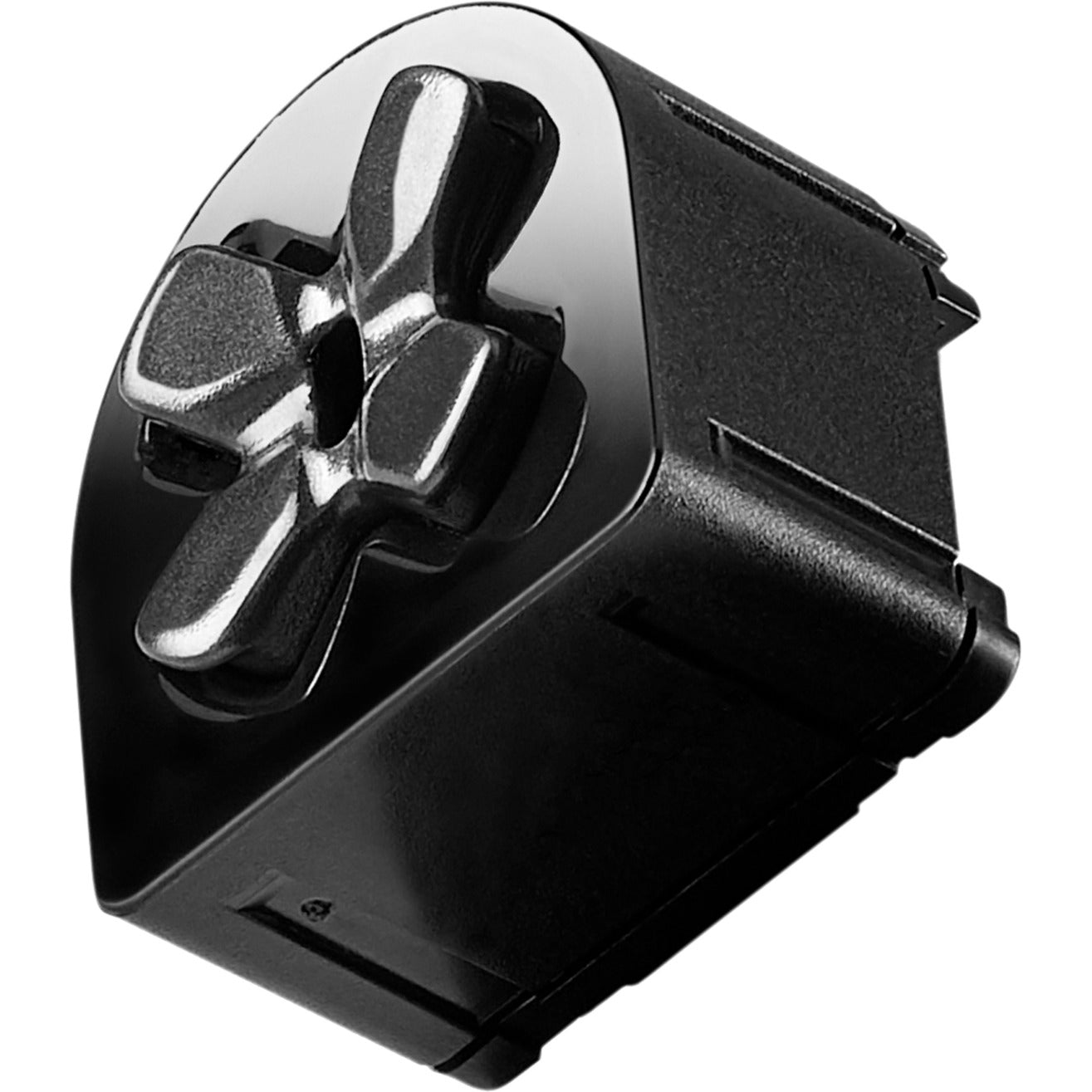 Thrustmaster eswap classic d-pad module besturingsmodule (zwart)