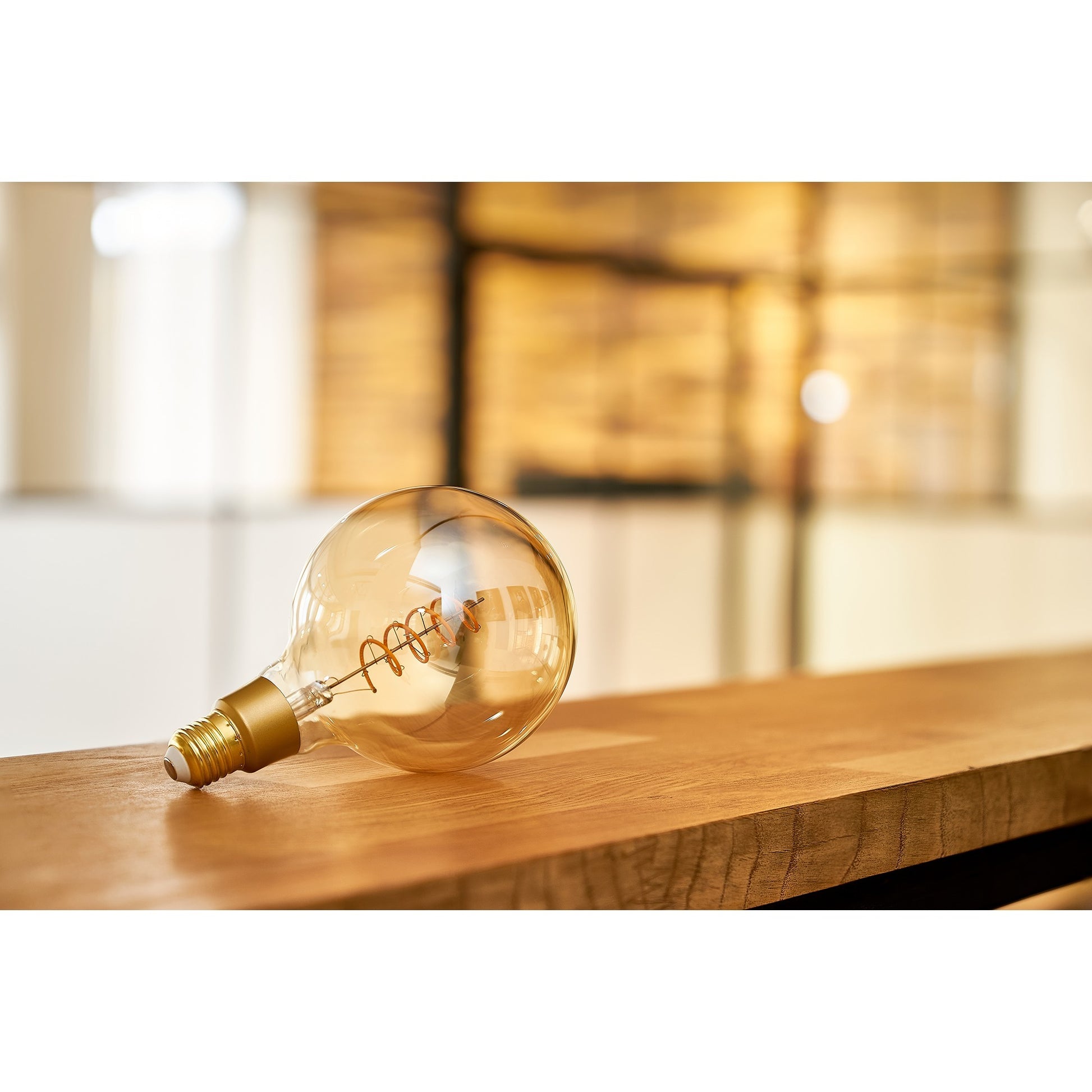 Shelly vintage g125 ledlamp