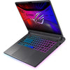 Asus rog strix g16 g615lp-s5016w 16 gaming laptop (zwart grijs | core ultra 9 275hx | rtx 5070 | 32 gb | 1tb ssd)