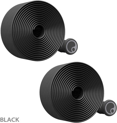 Ergon Stuurlint Road zwart