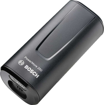 Bosch powermore 250 battery range extender - the smart system