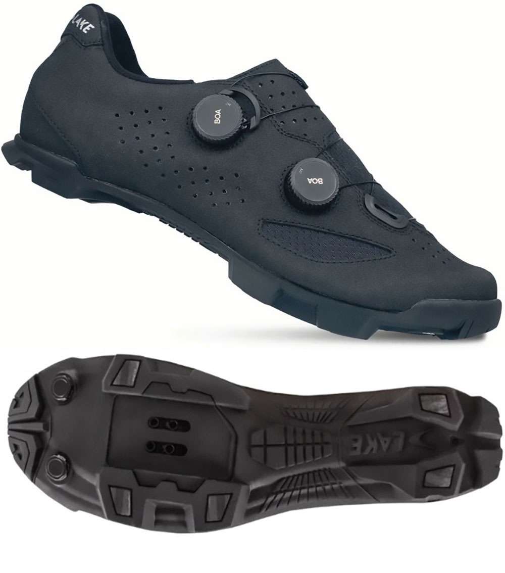 Lake mx239-x wide - mtb shoes