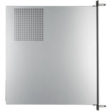 Silverstone rm23-502-mini rack behuizing (grijs zwart) - afbeelding 5