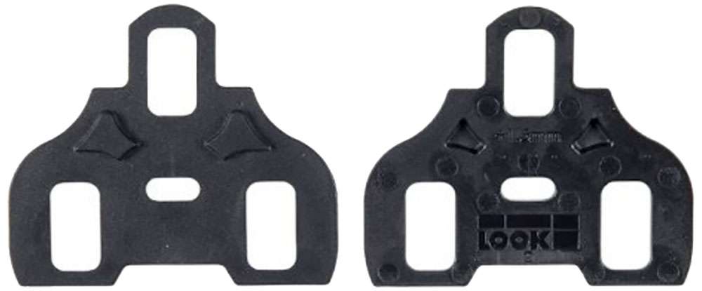 Look spacer kéo voor vlakke zool