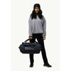 Jack wolfskin all-in duffle 35 rugzak (donkerblauw, 35 liter)