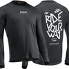 Northwave sharp jersey - mtb long sleeve jersey