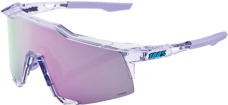 100% speedcraft (hiper mirror lens) - sports glasses