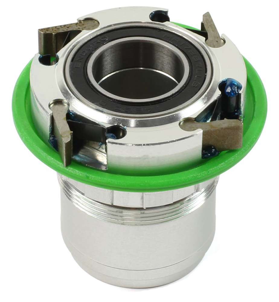 Hope freehub body aluminium sram xd for pro 4