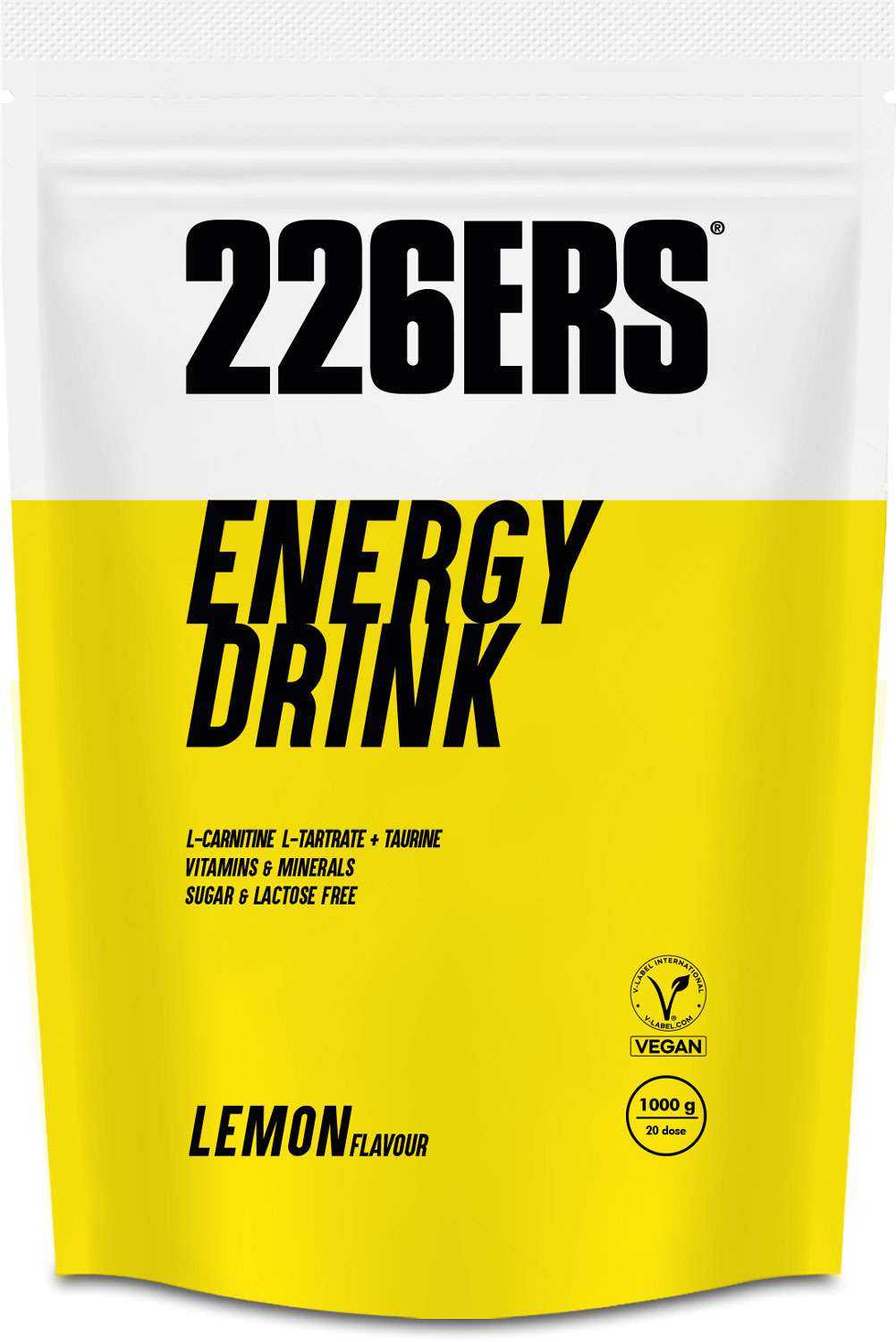 226ers energy drink 1kg