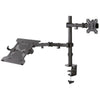 Neomounts fpma-d550notebook laptop- en monitorbevestiging (zwart)