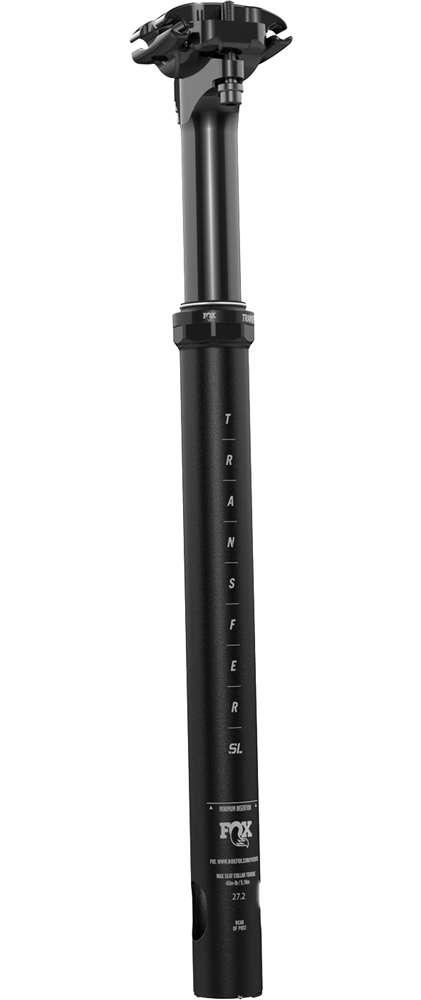 Fox racing shox transfer sl performance elite internal dropper post