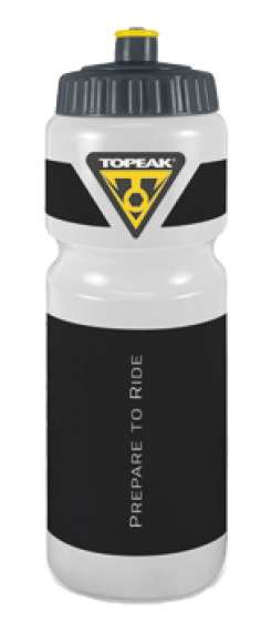 Topeak drinking bottle