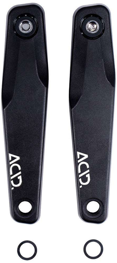 Acid trekking hybrid crank set