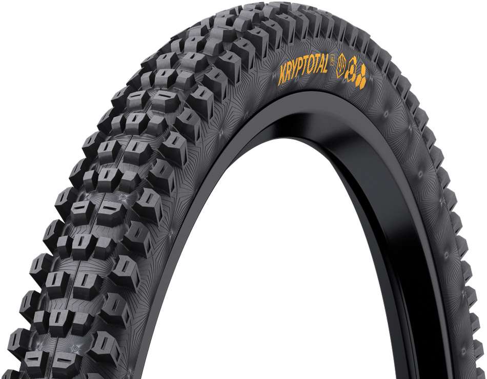 Continental kryptotal-fr enduro 29x2.6 soft folding tire