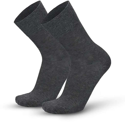 Lenz soft touch think about - socks (2-pack)