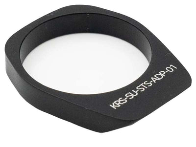 Kids ride shotgun shotgun pro child seat spacer adaptor