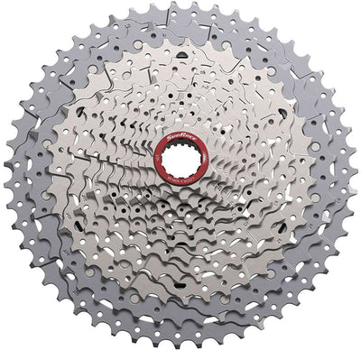 Superior sunrace cassette csmz932 12v 10-51t microspline zilv r