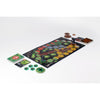 White goblin games unmatched: robin hood vs bigfoot bordspel (nederlands, 2 spelers, 20 minuten, vanaf 10 jaar)