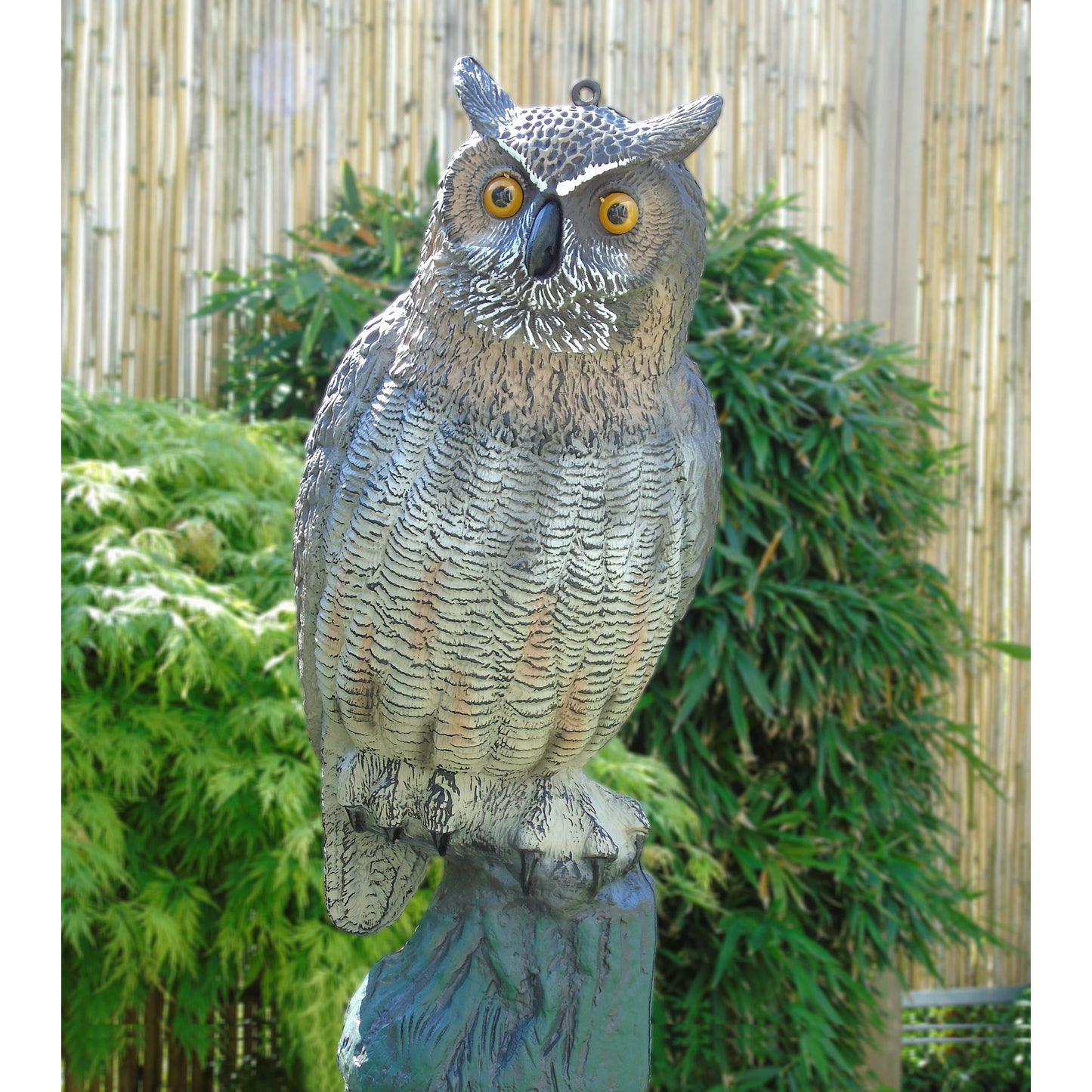 Ubbink grote uil waterornament