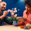 Lego icons orchidee - botanical collection - 10311