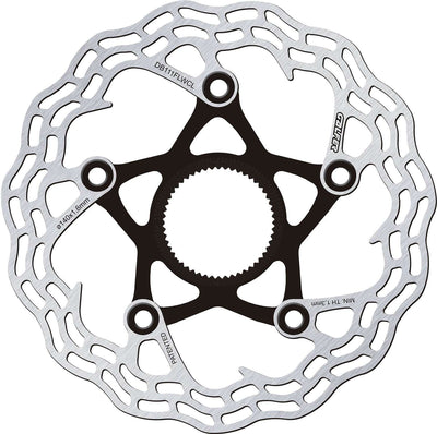 Galfer bike shark® road centerlock disc rotor
