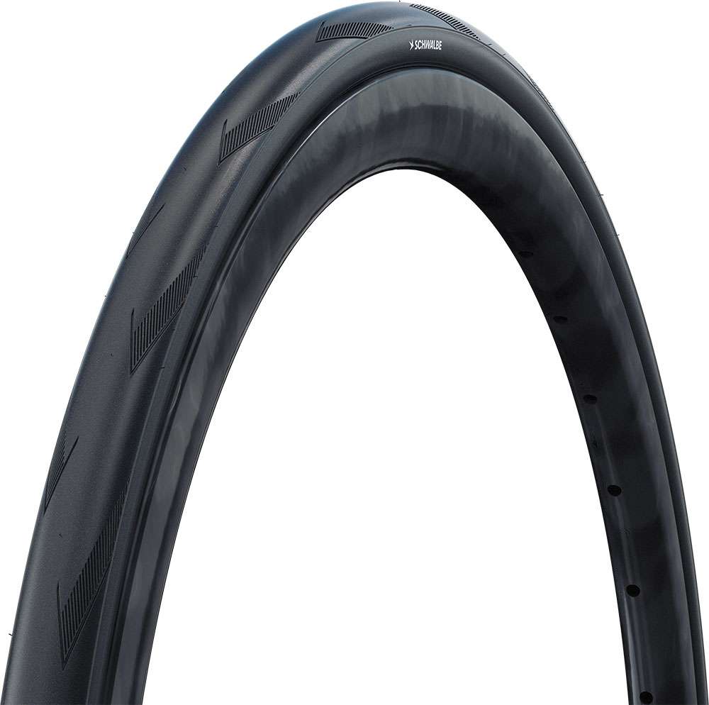 Schwalbe vouwband pro one aero rear 28-622 zwart