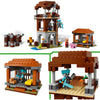 Lego minecraft de plunderaar buitenpost en verwoester bouwpakket - 21278