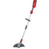 Wolf-garten accu grastrimmer lycos 40 300 t 30cm se (rood grijs, accu inbegrepen) - afbeelding 3