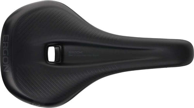 Ergon zadel SM E-Mountain Sport heren S M zwart