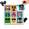 Lego disney - 100 jaar disney animatiefiguren constructiespeelgoed (43221)