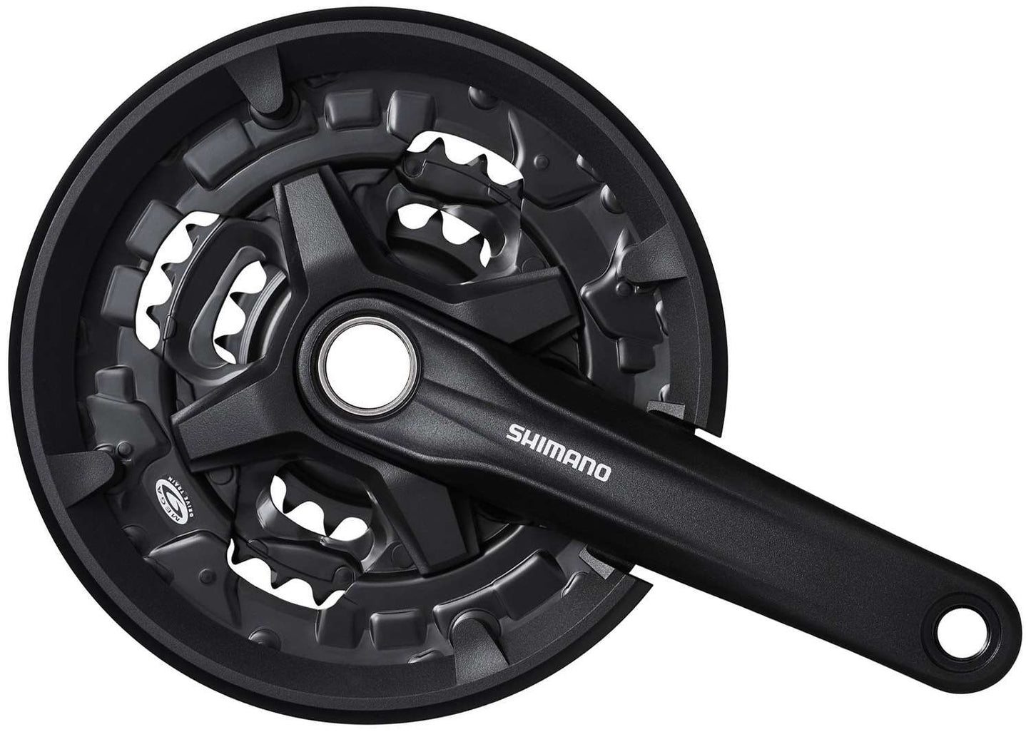 Shimano - Crankstel 44 32 22 9v hollowtec2 mt2103