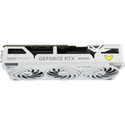Asus tuf gaming geforce rtx 5070 ti oc white grafische kaart (wit, 3x displayport, 2x hdmi, dlss 4) - afbeelding 7