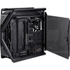 Asus rog hyperion gr701 big tower behuizing (zwart | 4x usb-a | 2x usb-c | rgb | tempered glass)