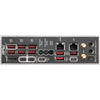 Msi mpg x870e carbon wifi socket am5 moederbord (raid, 5gb-lan, 2,5gb-lan, wi-fi 7, bt, sound, atx)