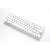 Ducky one 3 sf aura white rgb mechanisch toetsenbord (wit, us lay-out (qwerty), cherry mx brown, 65%, abs double shot, hot swap) - afbeelding 4