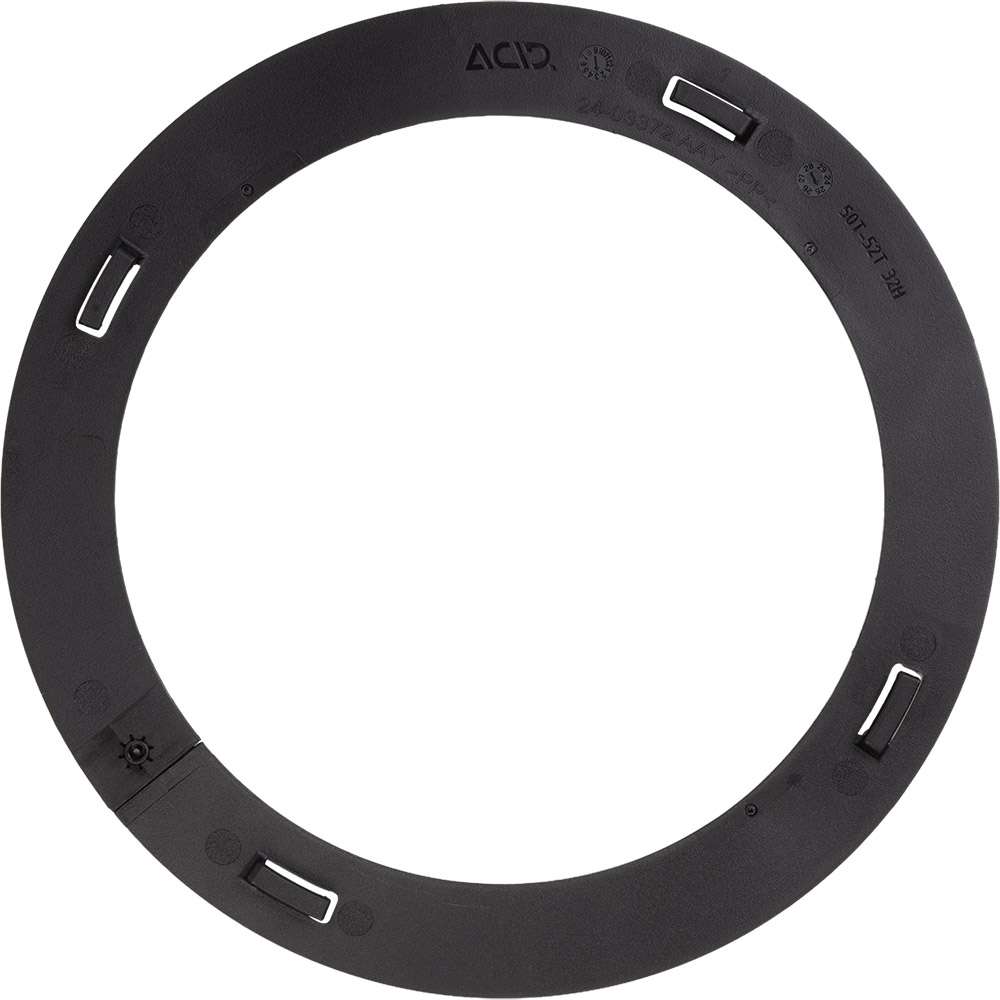 Acid uni 50-52t 32h spoke guard disk