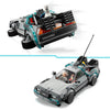 Lego speed champions tijdmachine uit back to the future - 77256