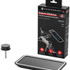 Shapeheart magnetic smartphone fork stem mount for bike
