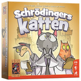 999games 999 games schrödinger's katten kaartspel (nederlands, 2 - 6 spelers, 20 minuten, vanaf 10 jaar) - afbeelding 1
