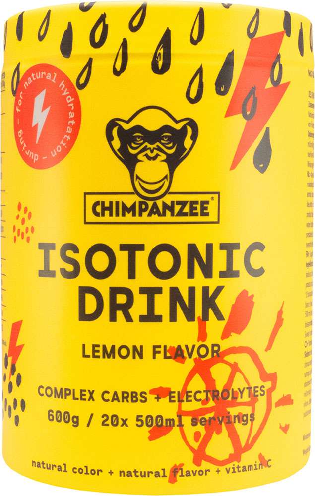 Chimpanzee energy drink vegan 600g