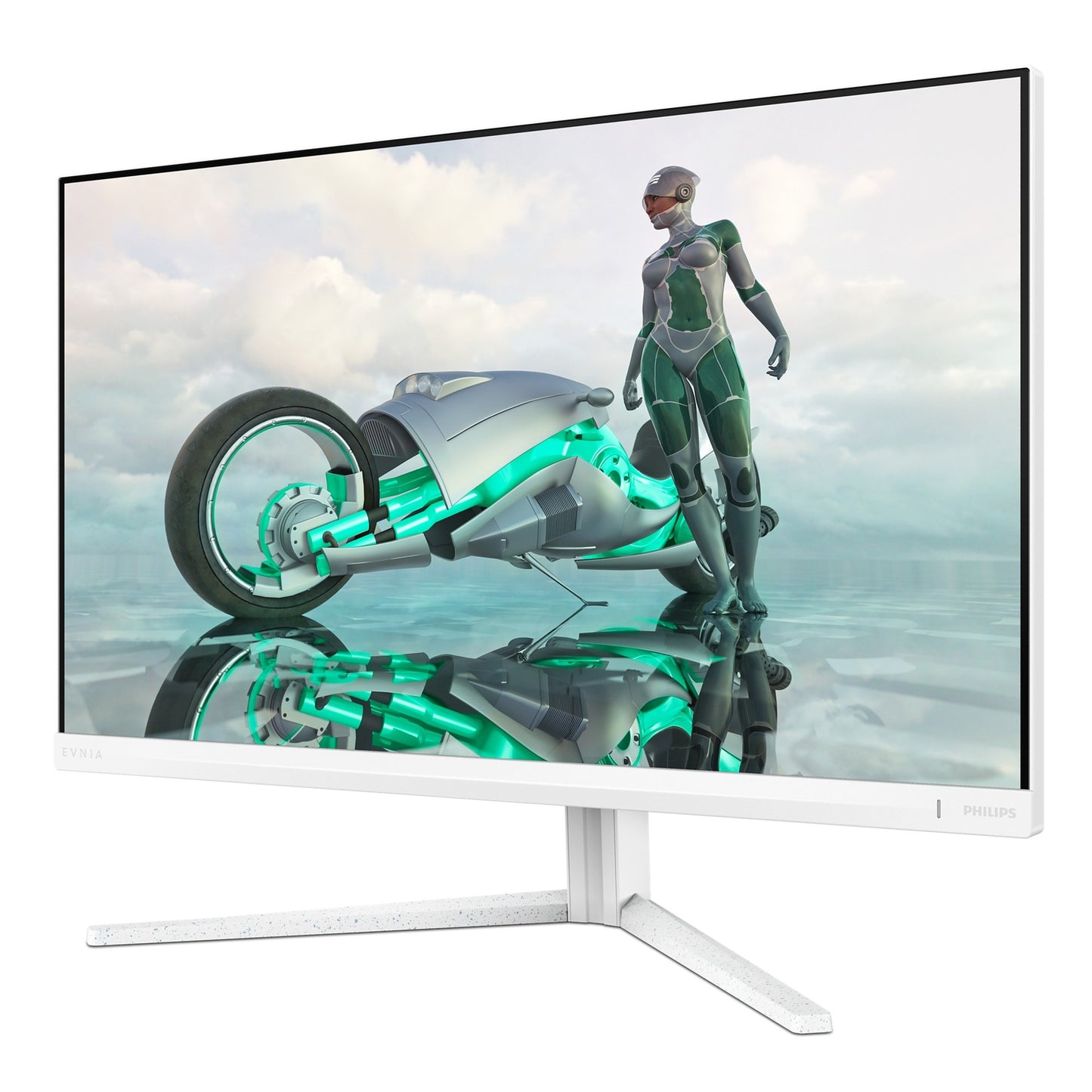 Philips evnia 27m2n3201a 00 27 gaming monitor (wit, 2x hdmi, displayport, 180 hz)