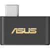 Asus usb-be93 mini wlan adapter (zwart)