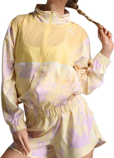 2xu aero sheer - women's windbreaker