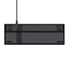 Trust gxt 867 acira 60% mini mechanisch gaming toetsenbord (zwart, us lay-out (qwerty), outemu red, 60%, rgb)