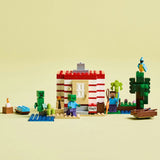 Lego ® minecraft® het tnt junglehuis, videogameset - 21275 - afbeelding 6